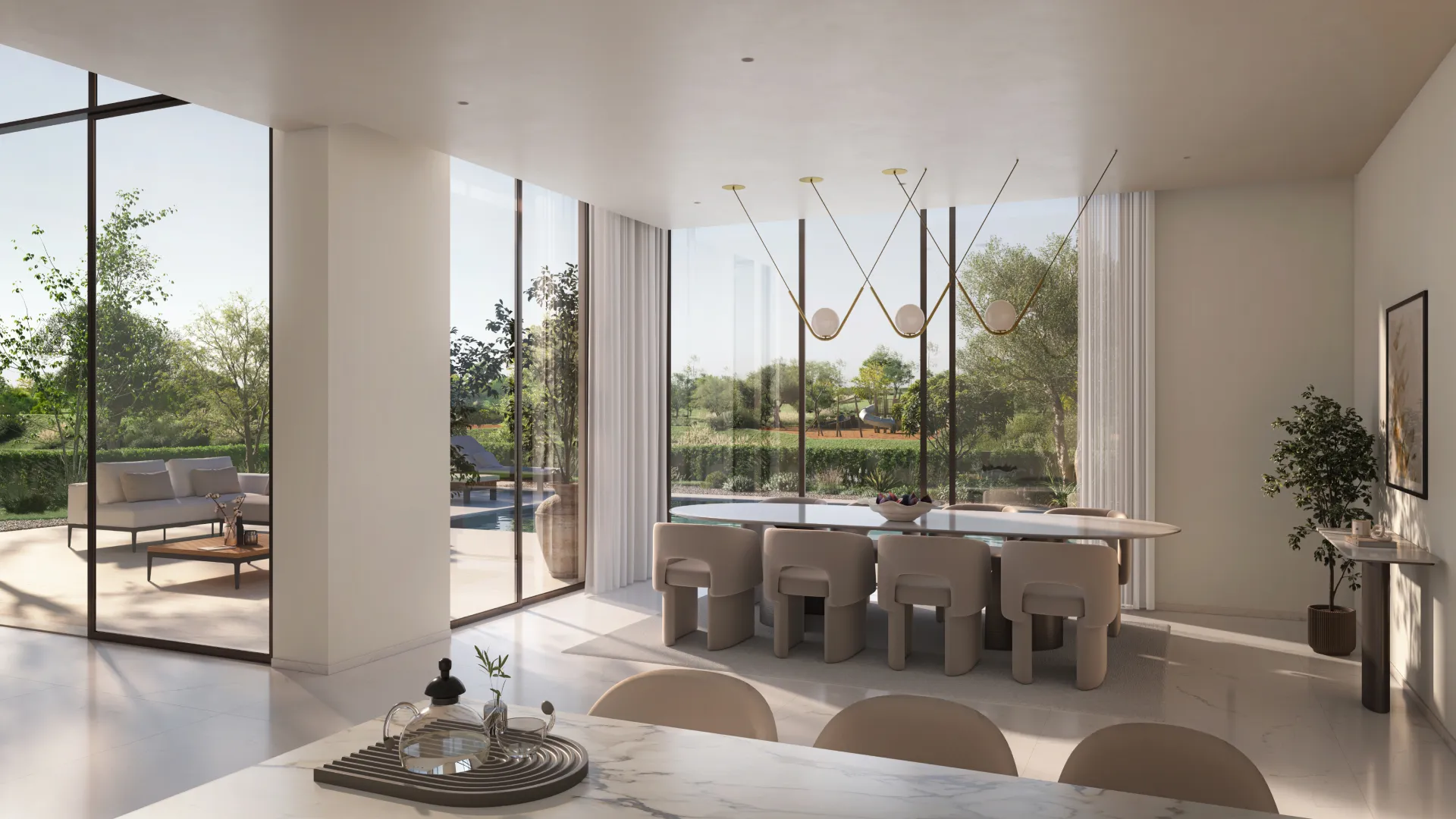 Kitchen CGI